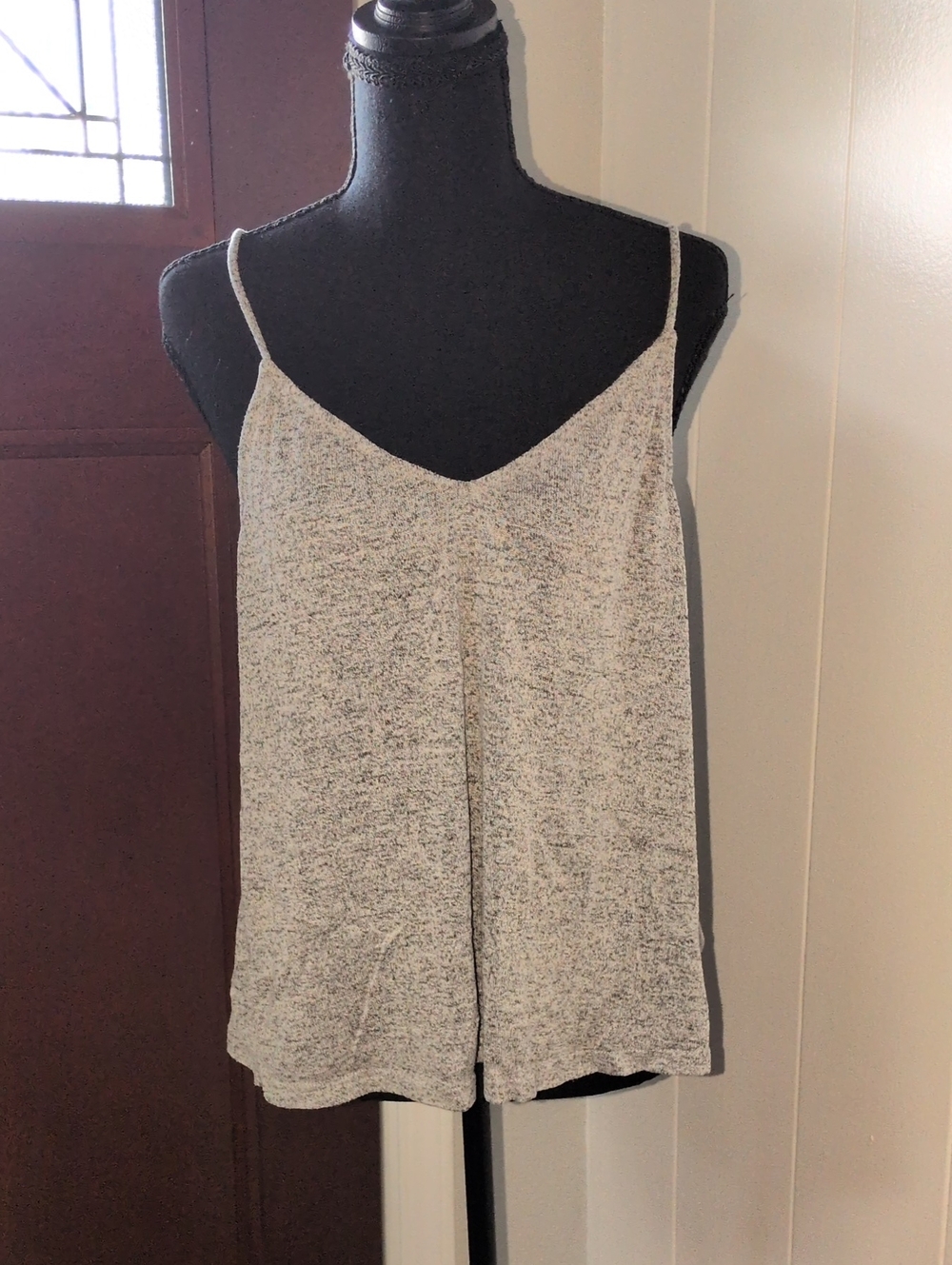 "Stars Above" Women’s Lightweight Spaghetti Strap Tank. Size Large